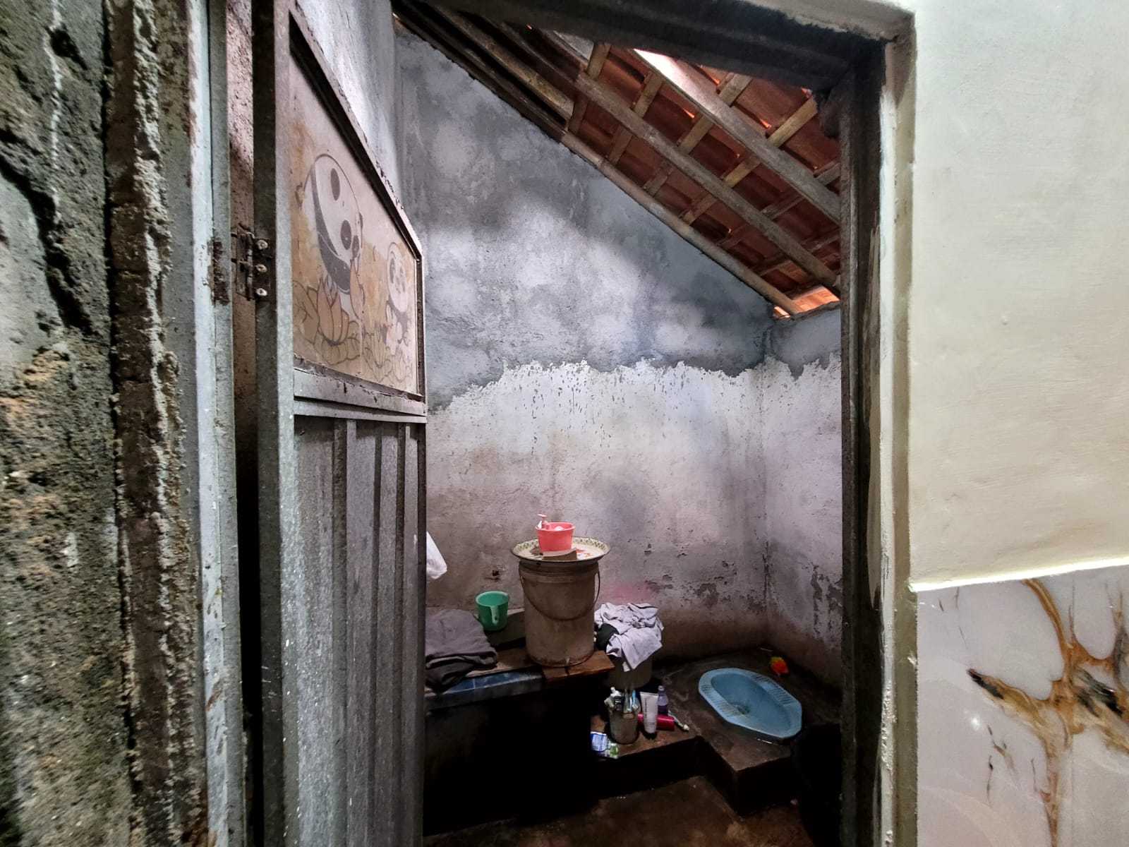 Foto Jamban/WC 50%